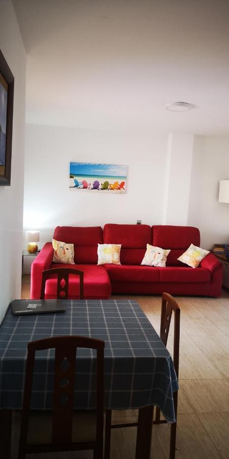 Cabo Gata Sunny House Lejlighed Retamar  Eksteriør billede