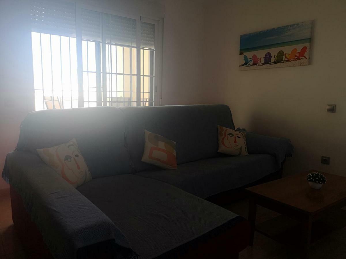 Cabo Gata Sunny House Lejlighed Retamar  Eksteriør billede