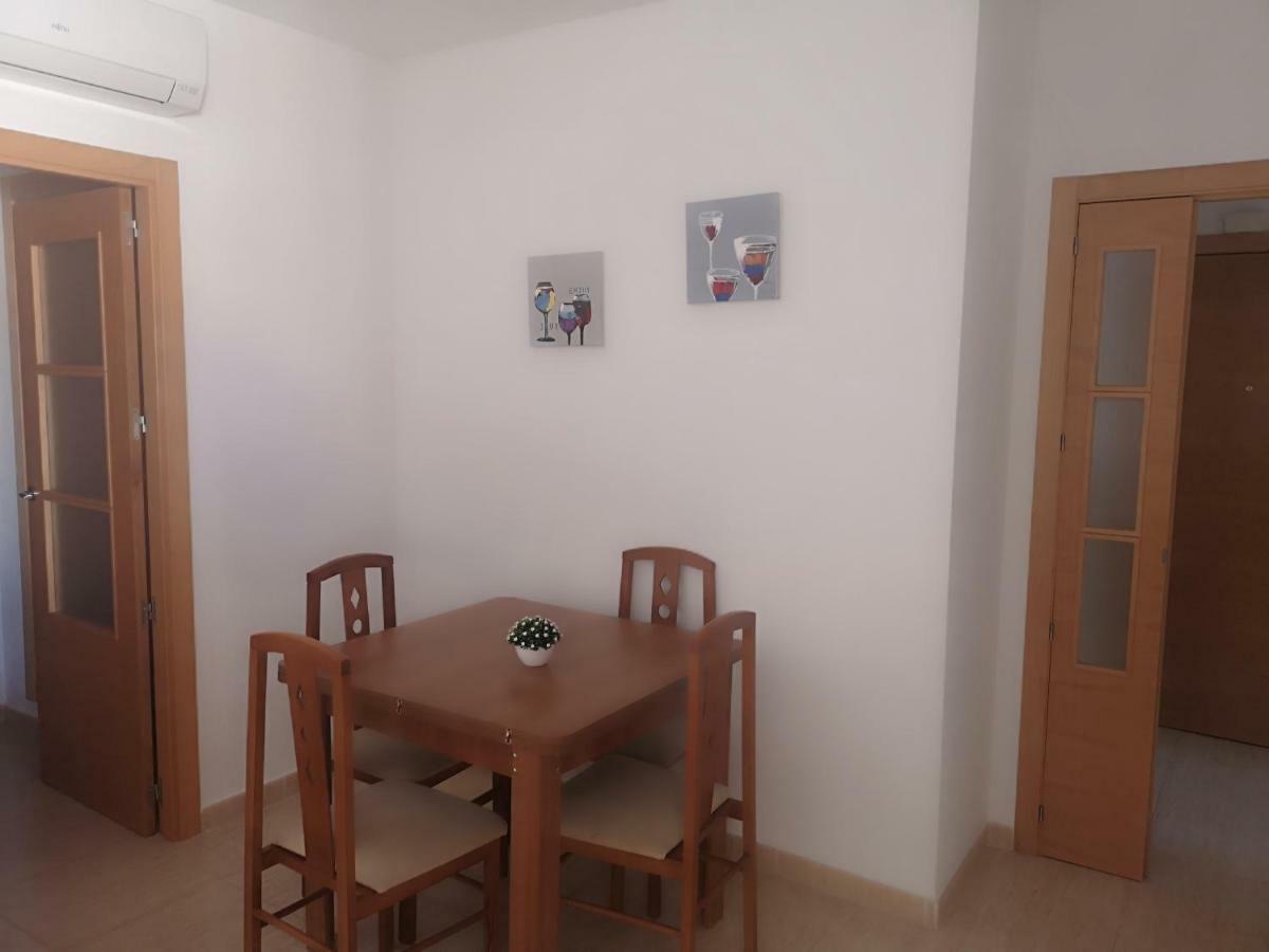 Cabo Gata Sunny House Lejlighed Retamar  Eksteriør billede