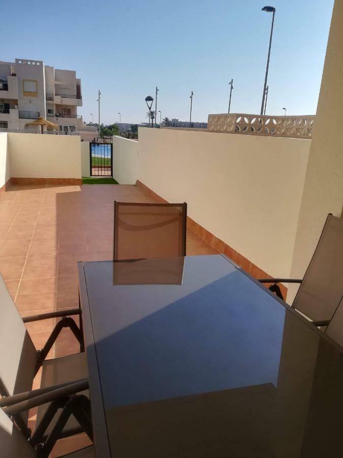 Cabo Gata Sunny House Lejlighed Retamar  Eksteriør billede