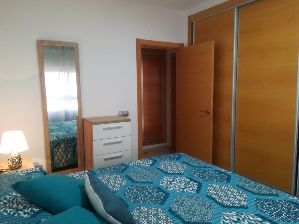Cabo Gata Sunny House Lejlighed Retamar  Eksteriør billede